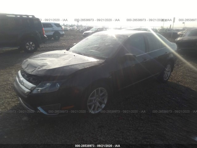 Photo 1 VIN: 3FAHP0JA6CR130901 - FORD FUSION 