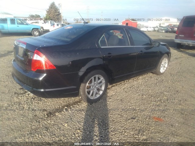 Photo 3 VIN: 3FAHP0JA6CR130901 - FORD FUSION 