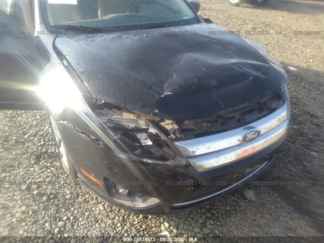 Photo 5 VIN: 3FAHP0JA6CR130901 - FORD FUSION 