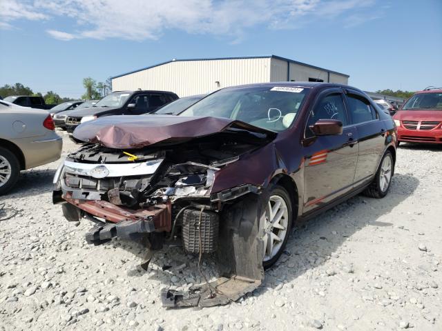 Photo 1 VIN: 3FAHP0JA6CR134835 - FORD FUSION SEL 