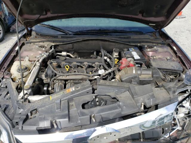 Photo 6 VIN: 3FAHP0JA6CR134835 - FORD FUSION SEL 