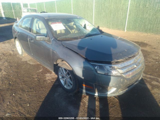 Photo 0 VIN: 3FAHP0JA6CR141400 - FORD FUSION 