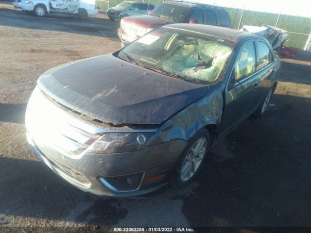 Photo 1 VIN: 3FAHP0JA6CR141400 - FORD FUSION 