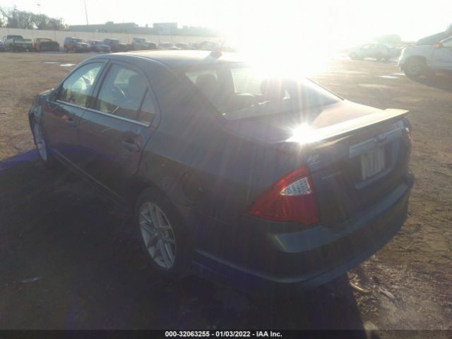 Photo 2 VIN: 3FAHP0JA6CR141400 - FORD FUSION 