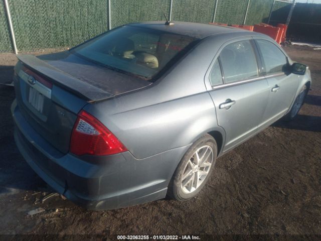 Photo 3 VIN: 3FAHP0JA6CR141400 - FORD FUSION 