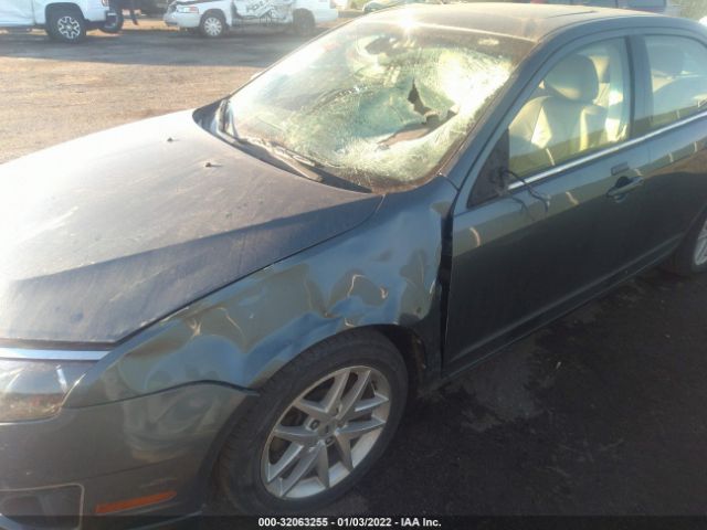 Photo 5 VIN: 3FAHP0JA6CR141400 - FORD FUSION 