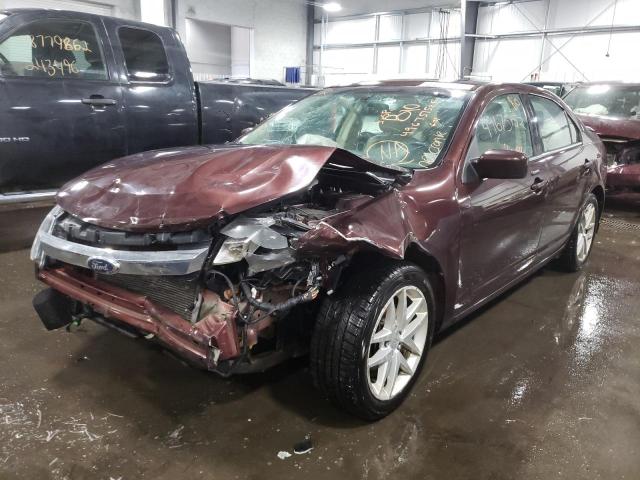 Photo 1 VIN: 3FAHP0JA6CR144264 - FORD FUSION SEL 