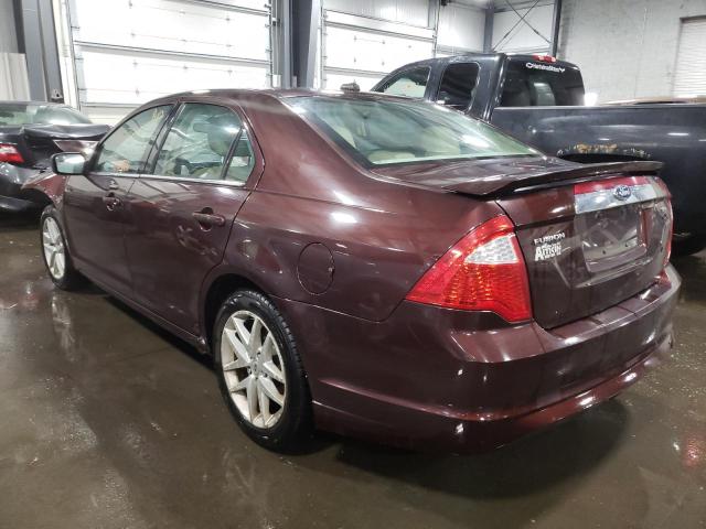 Photo 2 VIN: 3FAHP0JA6CR144264 - FORD FUSION SEL 