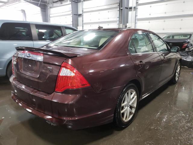 Photo 3 VIN: 3FAHP0JA6CR144264 - FORD FUSION SEL 