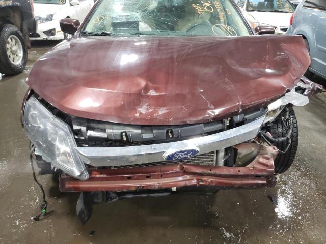 Photo 8 VIN: 3FAHP0JA6CR144264 - FORD FUSION SEL 