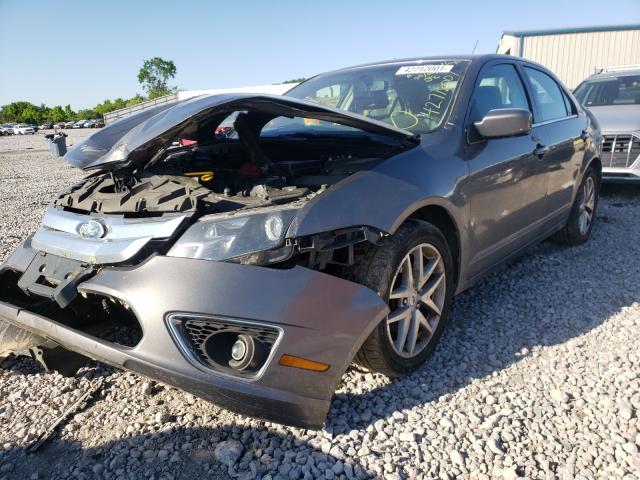 Photo 1 VIN: 3FAHP0JA6CR160299 - FORD FUSION SEL 