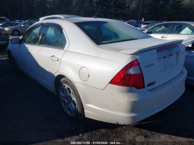 Photo 2 VIN: 3FAHP0JA6CR161727 - FORD FUSION 