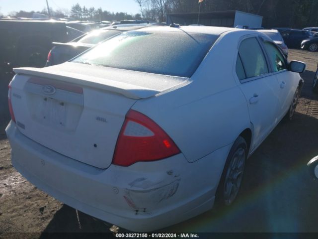 Photo 3 VIN: 3FAHP0JA6CR161727 - FORD FUSION 