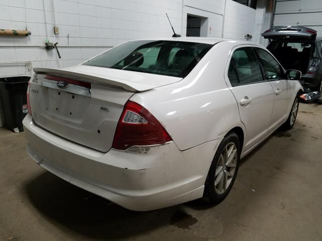 Photo 3 VIN: 3FAHP0JA6CR163171 - FORD FUSION SEL 