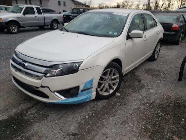 Photo 1 VIN: 3FAHP0JA6CR167222 - FORD FUSION SEL 