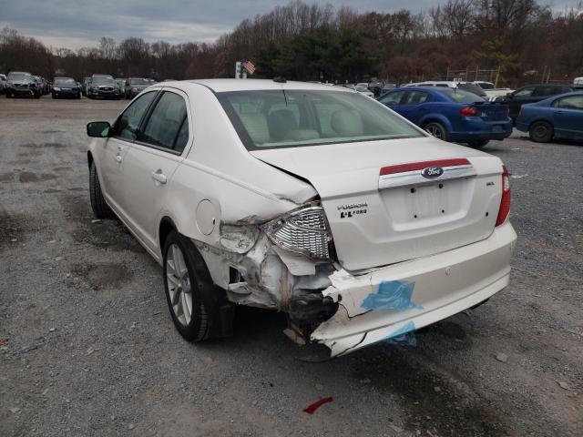 Photo 2 VIN: 3FAHP0JA6CR167222 - FORD FUSION SEL 