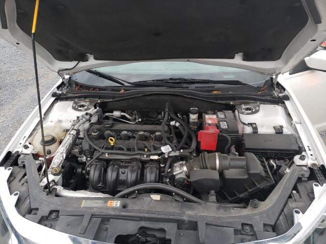 Photo 6 VIN: 3FAHP0JA6CR167222 - FORD FUSION SEL 