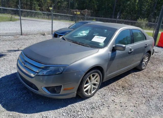 Photo 1 VIN: 3FAHP0JA6CR177720 - FORD FUSION 