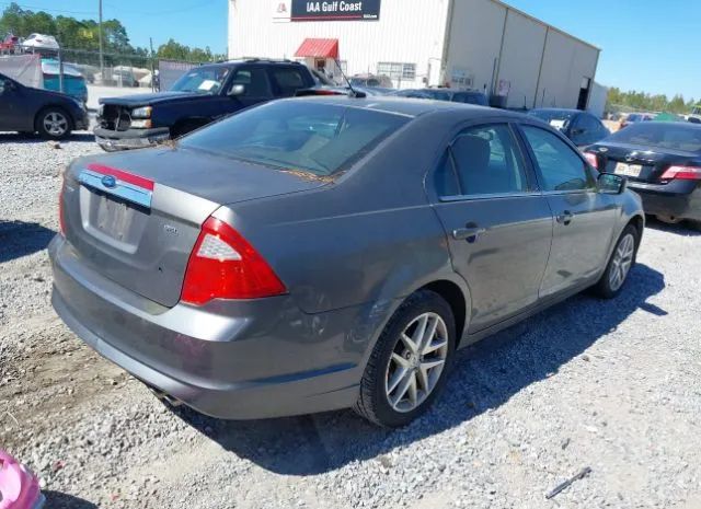 Photo 3 VIN: 3FAHP0JA6CR177720 - FORD FUSION 