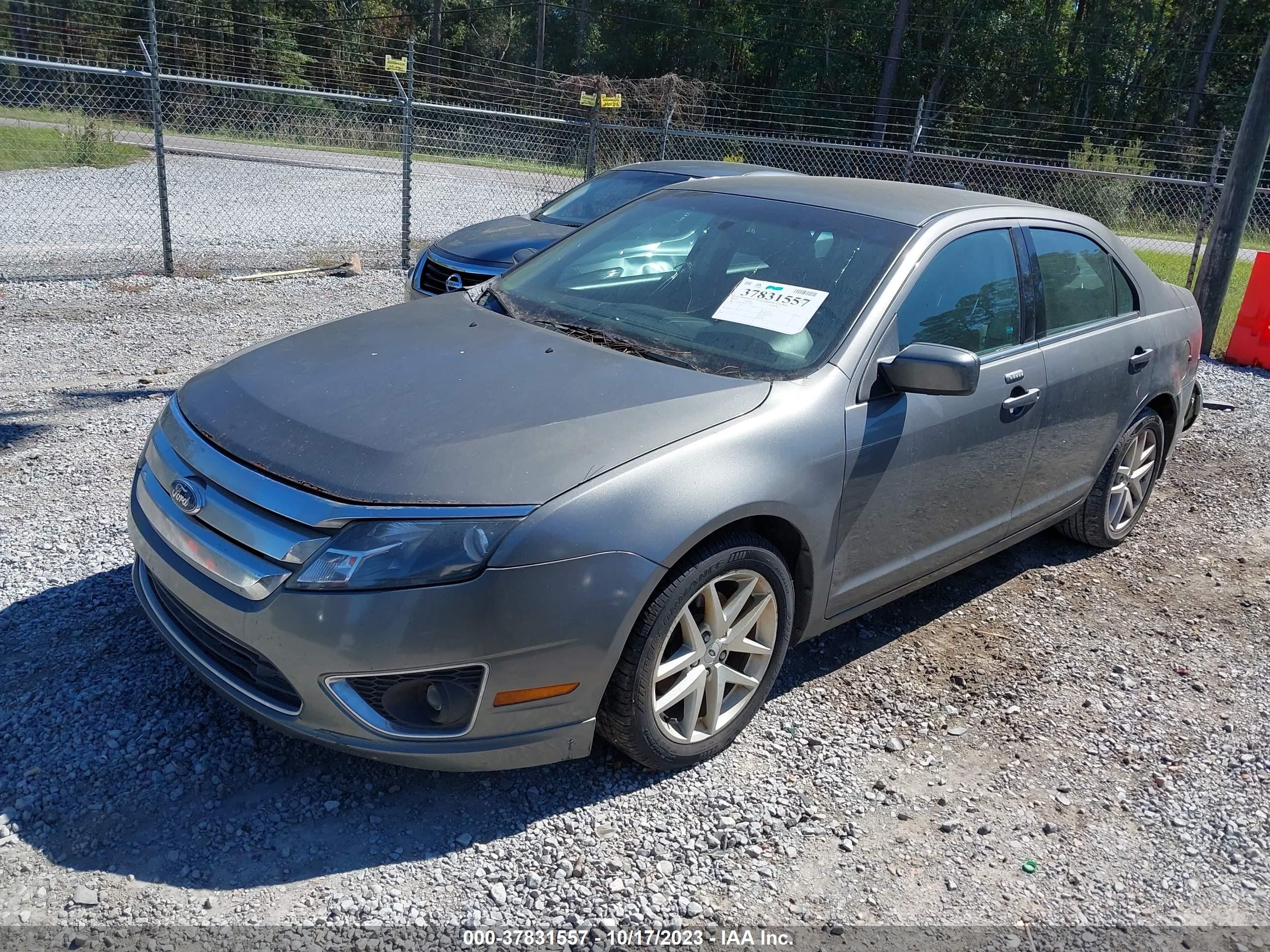 Photo 1 VIN: 3FAHP0JA6CR177720 - FORD FUSION 