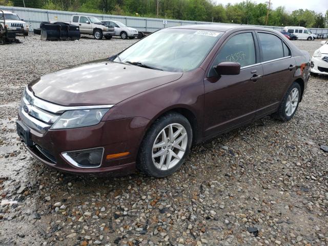 Photo 1 VIN: 3FAHP0JA6CR177989 - FORD FUSION SEL 