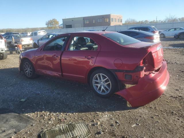 Photo 1 VIN: 3FAHP0JA6CR183744 - FORD FUSION SEL 