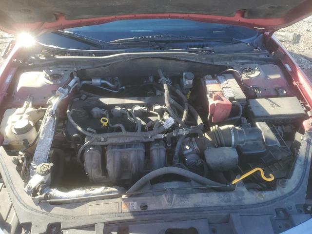 Photo 10 VIN: 3FAHP0JA6CR183744 - FORD FUSION SEL 