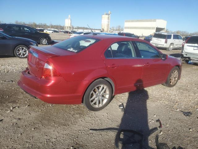 Photo 2 VIN: 3FAHP0JA6CR183744 - FORD FUSION SEL 