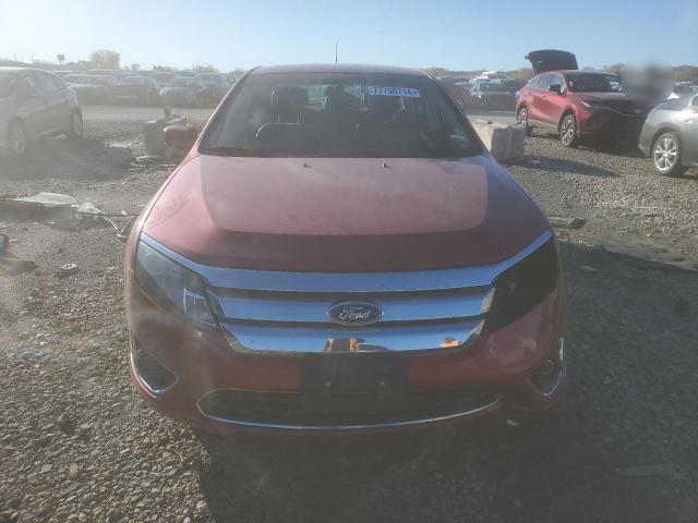 Photo 4 VIN: 3FAHP0JA6CR183744 - FORD FUSION SEL 