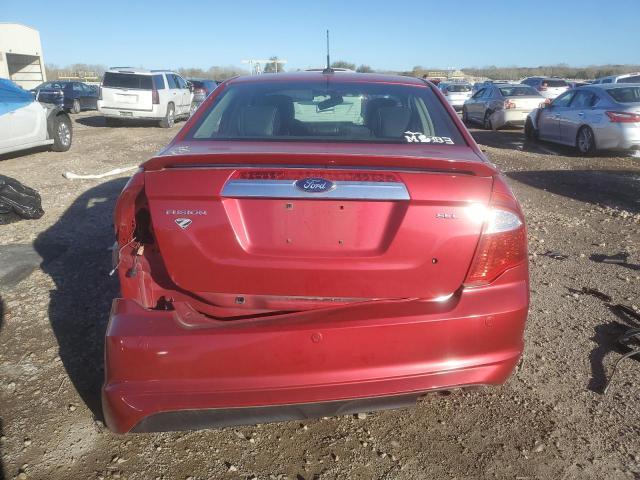 Photo 5 VIN: 3FAHP0JA6CR183744 - FORD FUSION SEL 