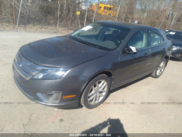 Photo 1 VIN: 3FAHP0JA6CR188488 - FORD FUSION 