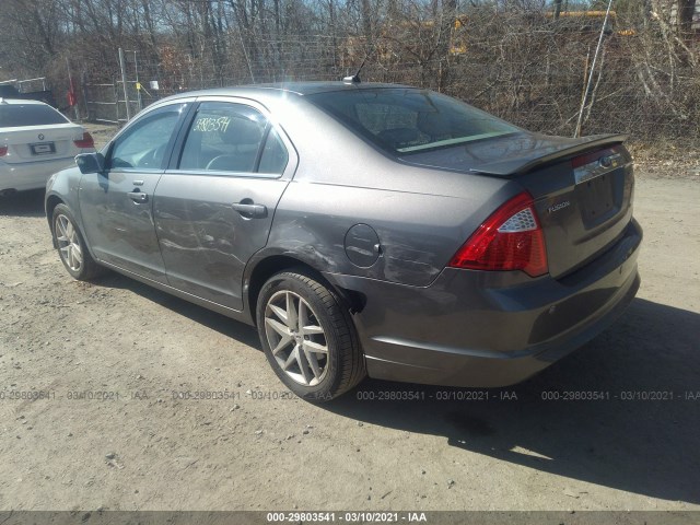 Photo 2 VIN: 3FAHP0JA6CR188488 - FORD FUSION 