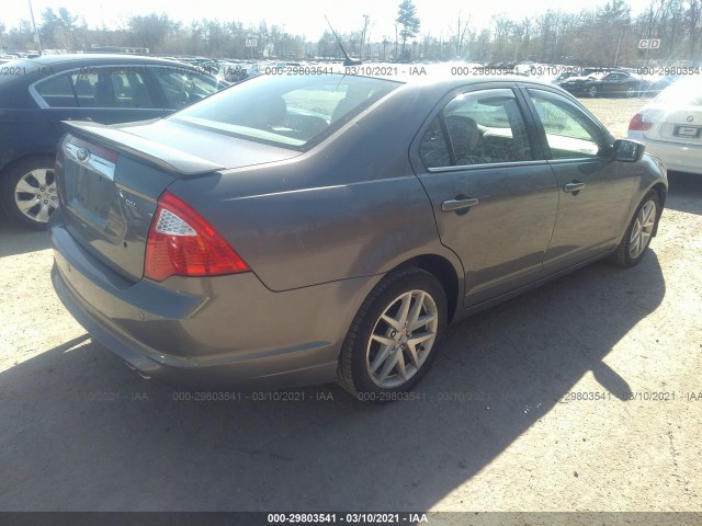 Photo 3 VIN: 3FAHP0JA6CR188488 - FORD FUSION 