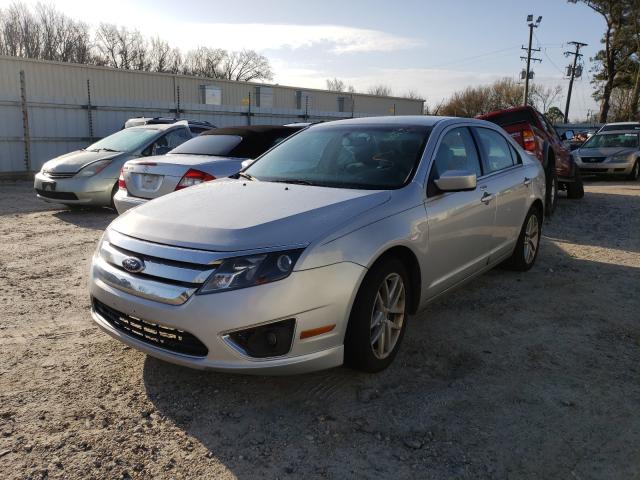 Photo 1 VIN: 3FAHP0JA6CR207198 - FORD FUSION SEL 