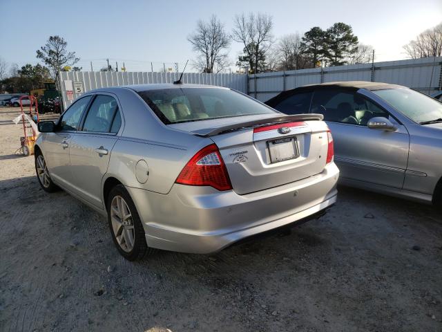 Photo 2 VIN: 3FAHP0JA6CR207198 - FORD FUSION SEL 