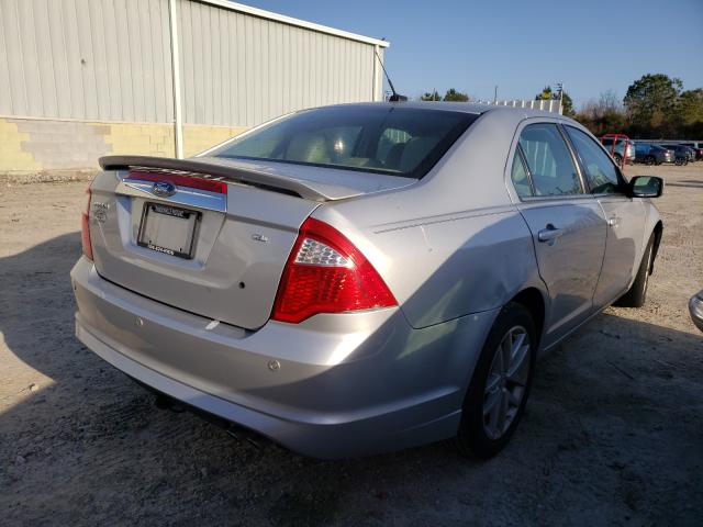 Photo 3 VIN: 3FAHP0JA6CR207198 - FORD FUSION SEL 