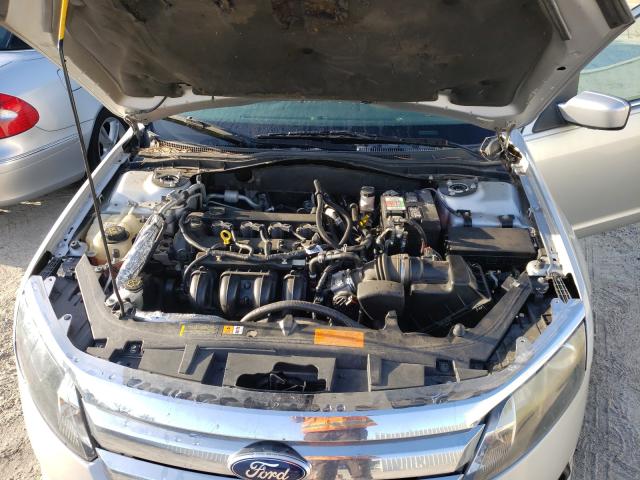 Photo 6 VIN: 3FAHP0JA6CR207198 - FORD FUSION SEL 