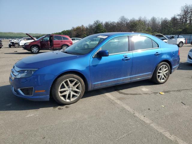 Photo 0 VIN: 3FAHP0JA6CR220162 - FORD FUSION SEL 