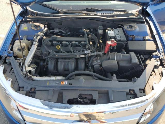 Photo 10 VIN: 3FAHP0JA6CR220162 - FORD FUSION SEL 