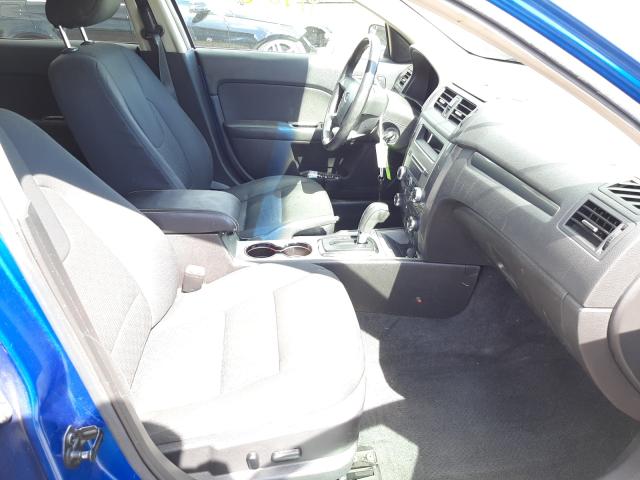 Photo 4 VIN: 3FAHP0JA6CR220520 - FORD FUSION SEL 