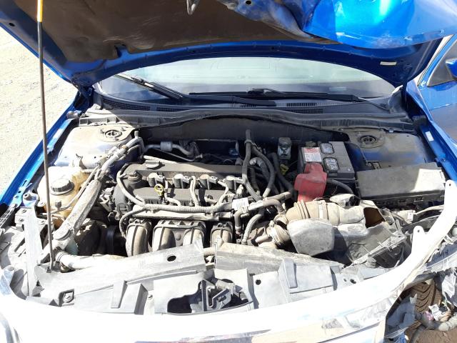 Photo 6 VIN: 3FAHP0JA6CR220520 - FORD FUSION SEL 