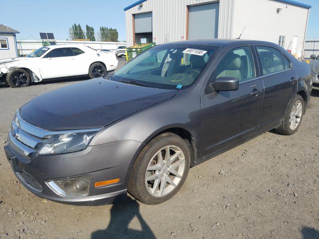 Photo 1 VIN: 3FAHP0JA6CR231999 - FORD FUSION SEL 