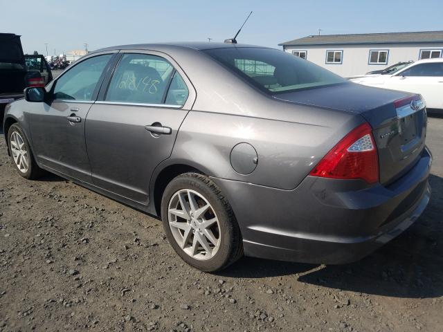 Photo 2 VIN: 3FAHP0JA6CR231999 - FORD FUSION SEL 