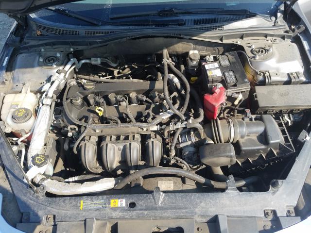 Photo 6 VIN: 3FAHP0JA6CR231999 - FORD FUSION SEL 