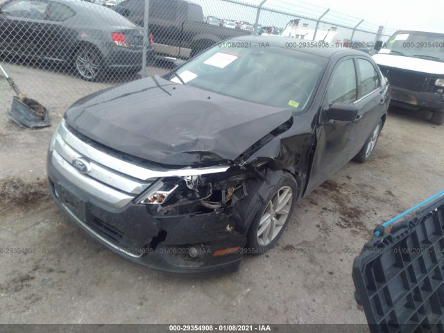 Photo 1 VIN: 3FAHP0JA6CR245319 - FORD FUSION 