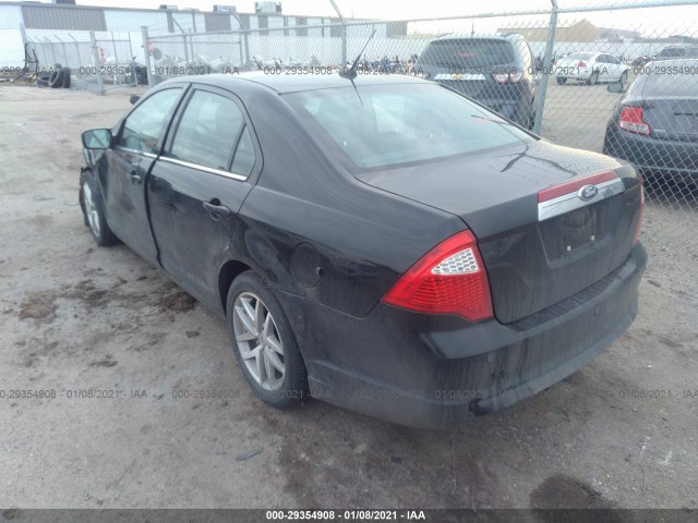 Photo 2 VIN: 3FAHP0JA6CR245319 - FORD FUSION 