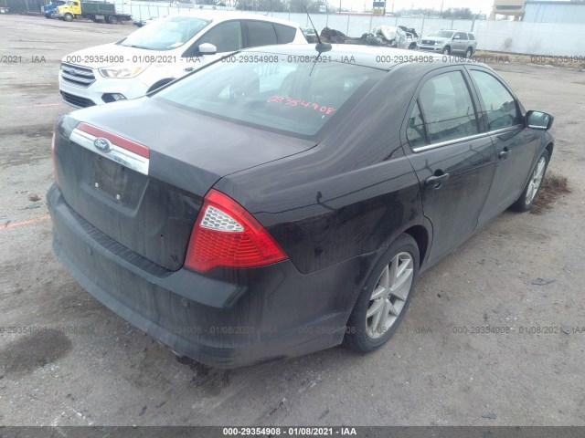 Photo 3 VIN: 3FAHP0JA6CR245319 - FORD FUSION 