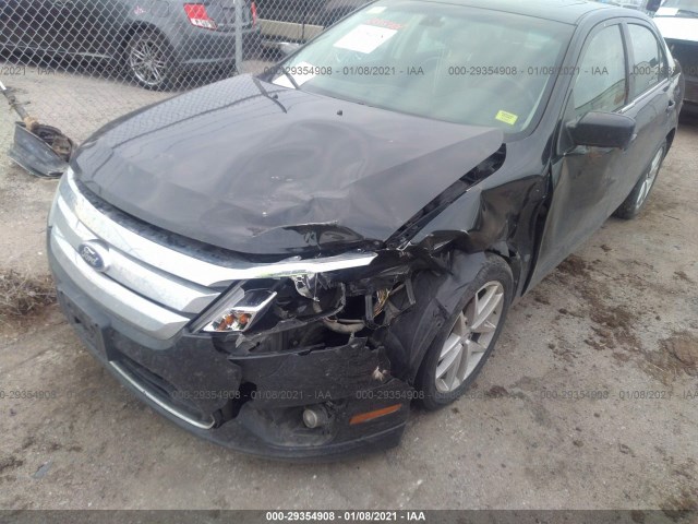 Photo 5 VIN: 3FAHP0JA6CR245319 - FORD FUSION 