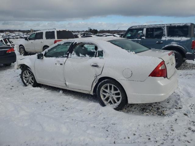 Photo 1 VIN: 3FAHP0JA6CR253484 - FORD FUSION SEL 