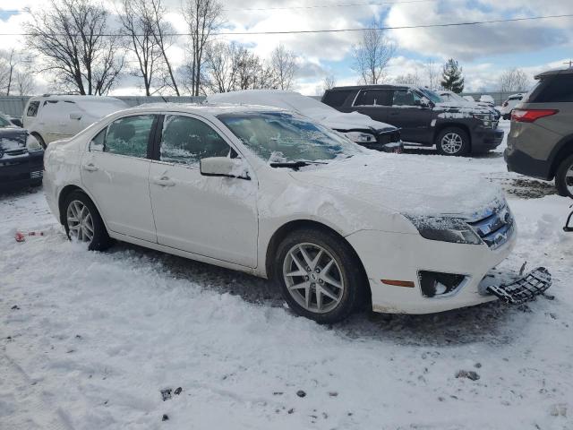 Photo 3 VIN: 3FAHP0JA6CR253484 - FORD FUSION SEL 